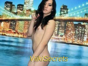 ViikiSecrets