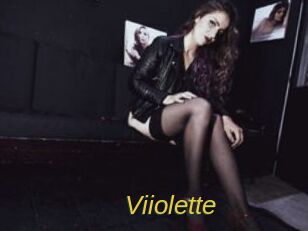 Viiolette