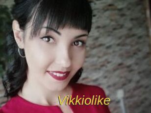 Vikkiolike