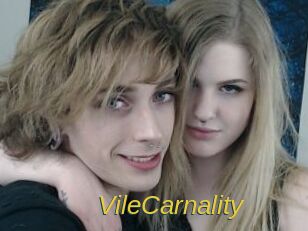 VileCarnality