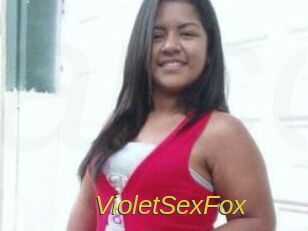 VioletSexFox