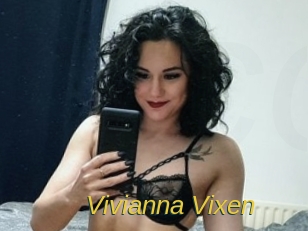 Vivianna_Vixen Archive DVD ORG