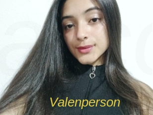 Valenperson
