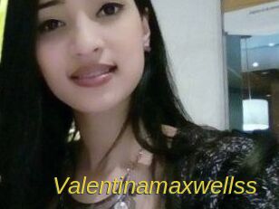 Valentinamaxwellss
