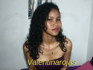Valentinarojas