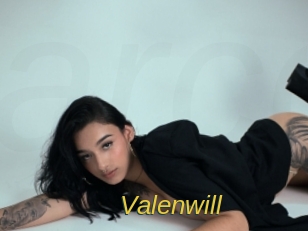 Valenwill