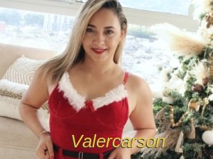 Valercarson