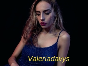 Valeriadavys