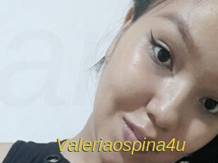 Valeriaospina4u