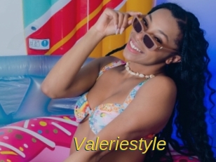 valeriestyle Archive DVD ORG