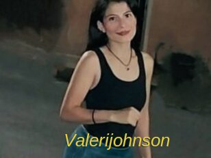 Valerijohnson