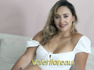 Valeriloreau