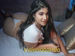 Valeriobando
