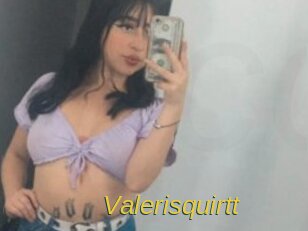 Valerisquirtt