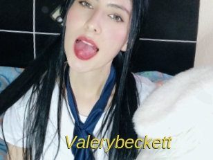 Valerybeckett