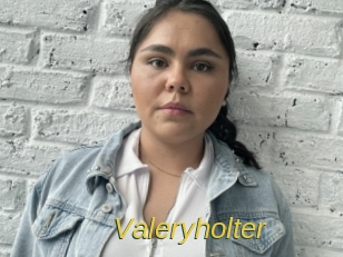 Valeryholter
