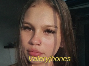 Valeryjhones