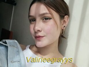 Valirieegrayys