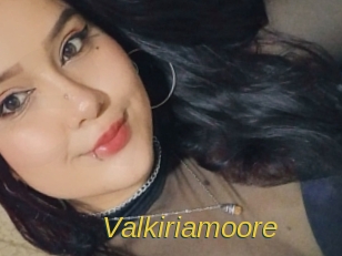 Valkiriamoore