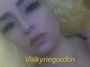 Valkyriegordon