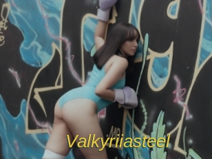 Valkyriiasteel