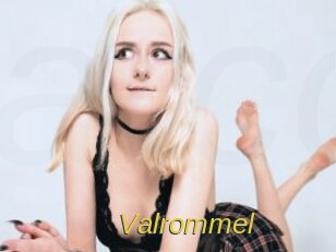Valrommel