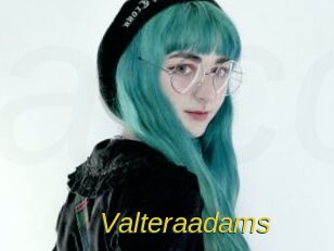 Valteraadams
