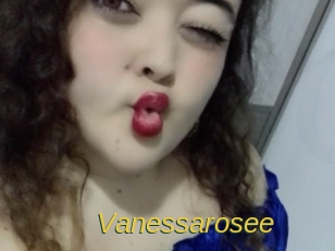 Vanessarosee