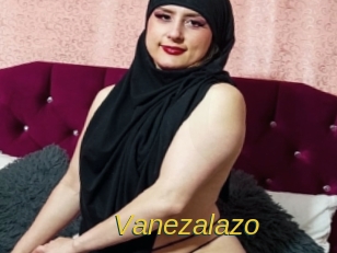 Vanezalazo