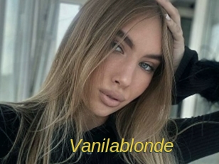 Vanilablonde