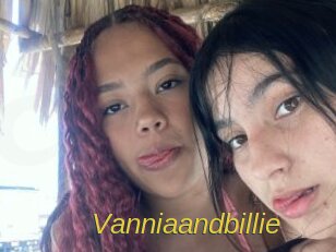 Vanniaandbillie