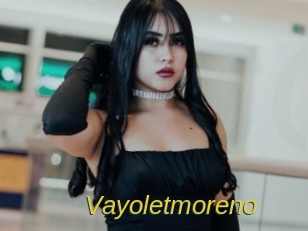 Vayoletmoreno