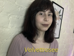 Velvettrosee