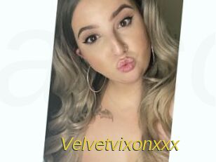 Velvetvixonxxx