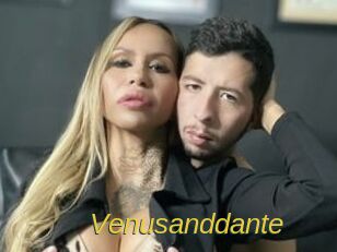 Venusanddante