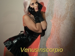 Venusinscorpio