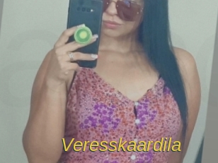 Veresskaardila