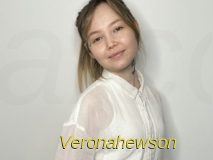 Veronahewson