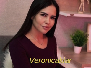 Veronicaklar