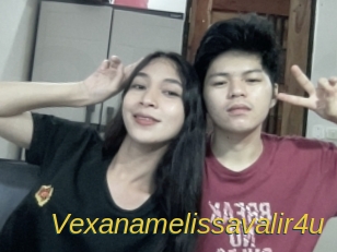 Vexanamelissavalir4u