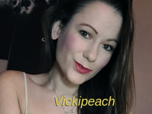 Vickipeach