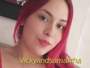 vickyandsamantha Archive DVD ORG