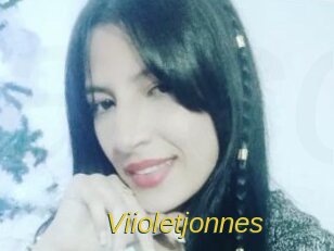 Viioletjonnes