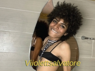 Viiolettsalvatore