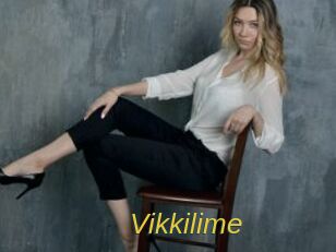 Vikkilime