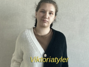 Viktoriatyler