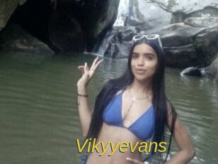 Vikyyevans