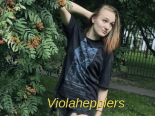 Violahepplers