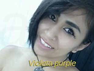 Violeta_purple