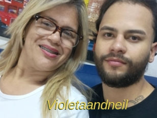 violetaandneil Archive DVD ORG